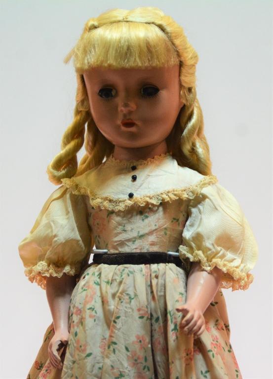 AMY DOLL BY MADAME ALEXANDER