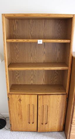 Bookshelf Cabinet