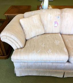 Upholstered Loveseat By Shuford Furniture