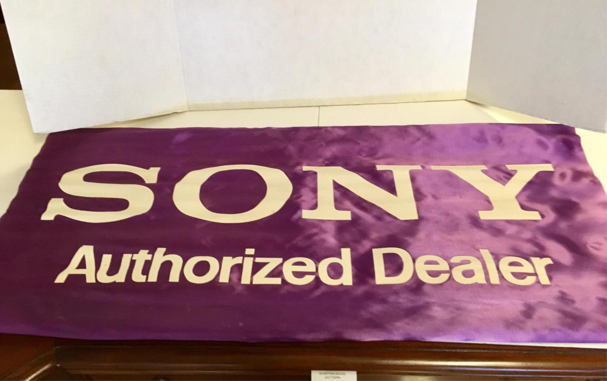 6 Pcs - Various Sony Items