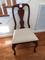 Queen Anne Styled Side Chair