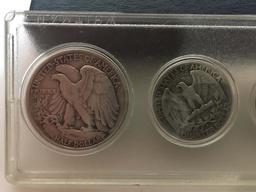 1938 COIN SET