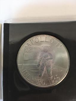 APOLLO 11 - 30TH ANNIV. COMMEM TOKEN