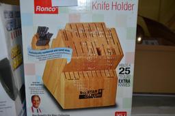 RONCO KNIFE BLOCK