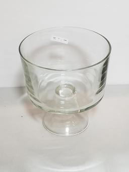 GLASS LAYERING/TRIFLE BOWL