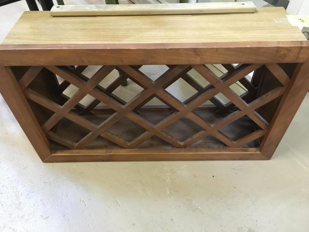 WINE RACK INSERT