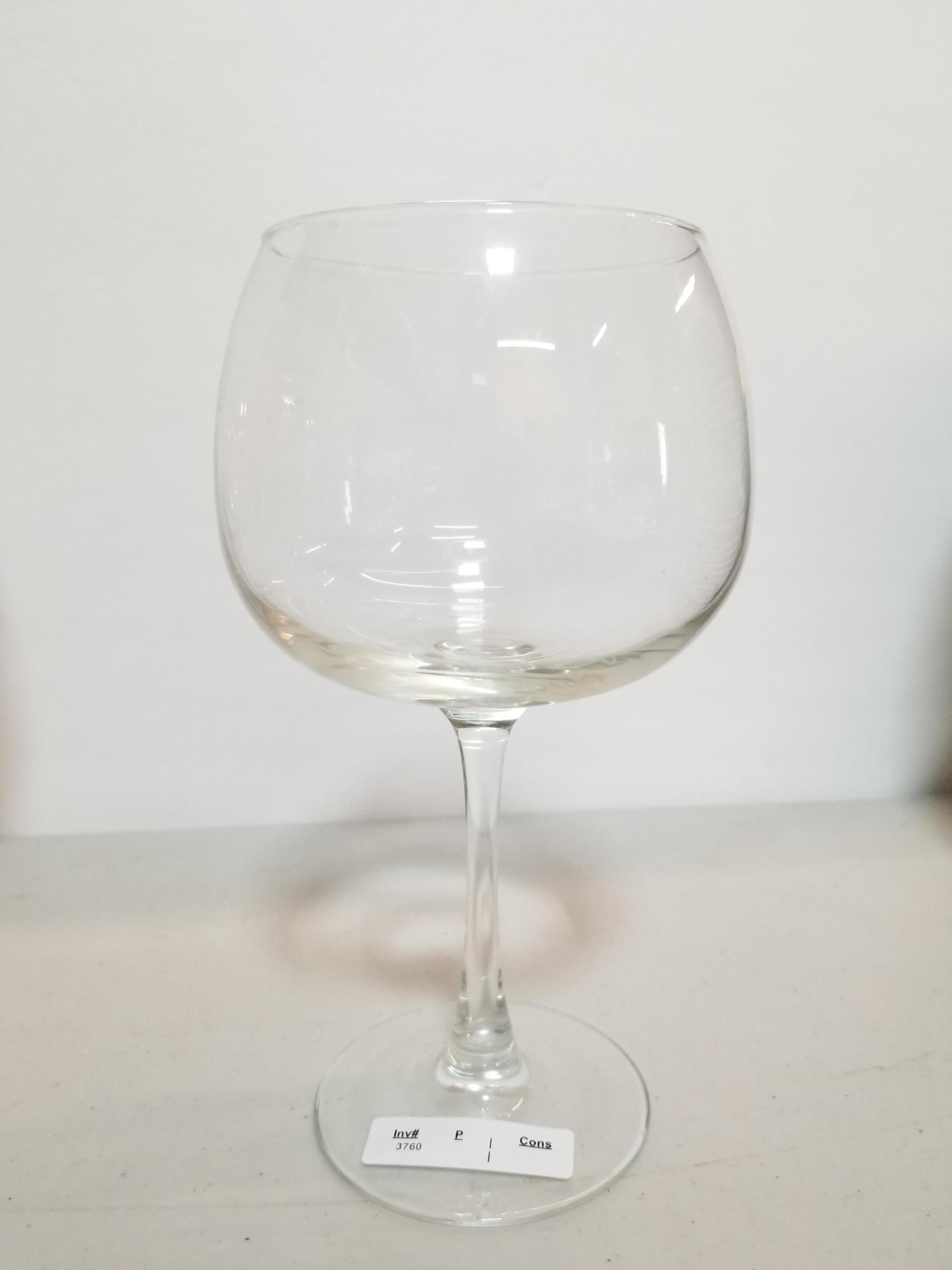 SET OF 4 BLOOM WINE GLASS