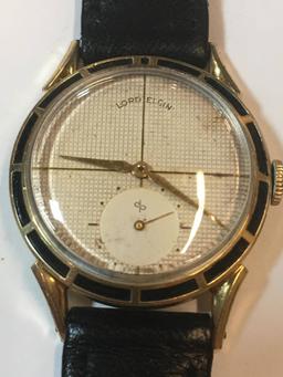 LORD ELGIN WRIST WATCH