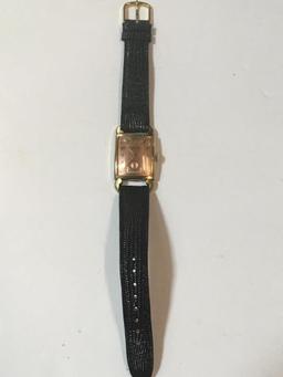 VINTAGE GRUEN VERI-THIN WRIST WATCH