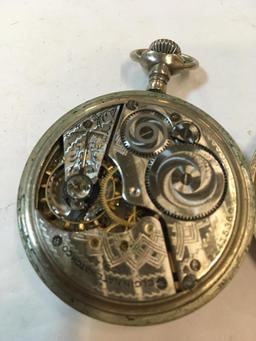 ELGIN POCKET WATCH