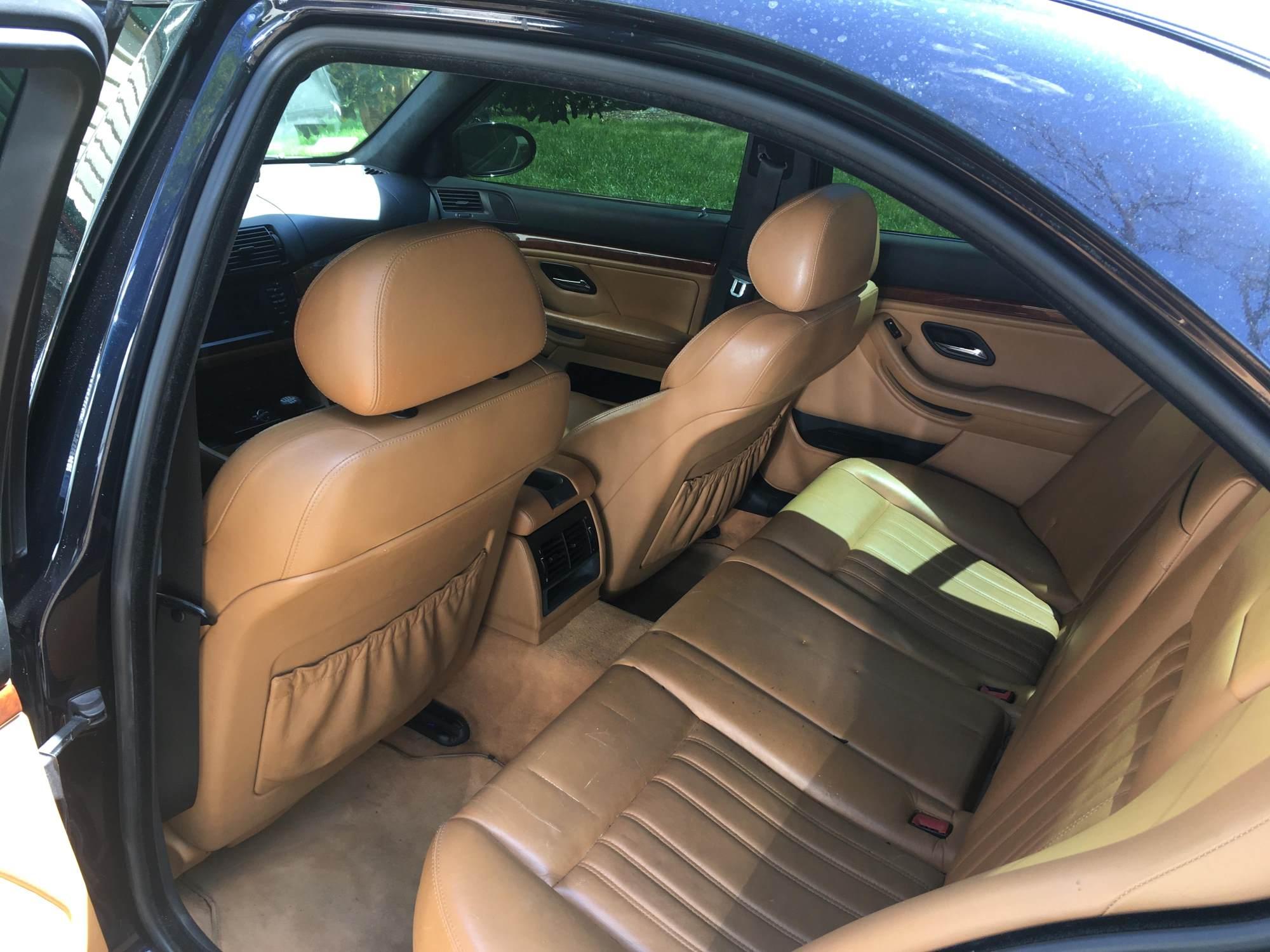 2002 BMW M5 - SIX SPEED MANUAL