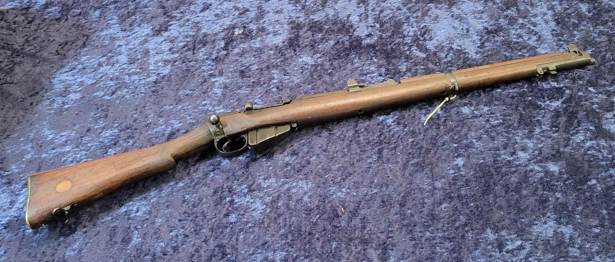 .303 "LITHGOW 1918 SHT LE III "LEE ENFIELD