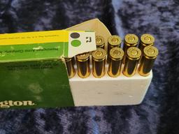 BOX OF 30 CALIBER SPRINGFIELD