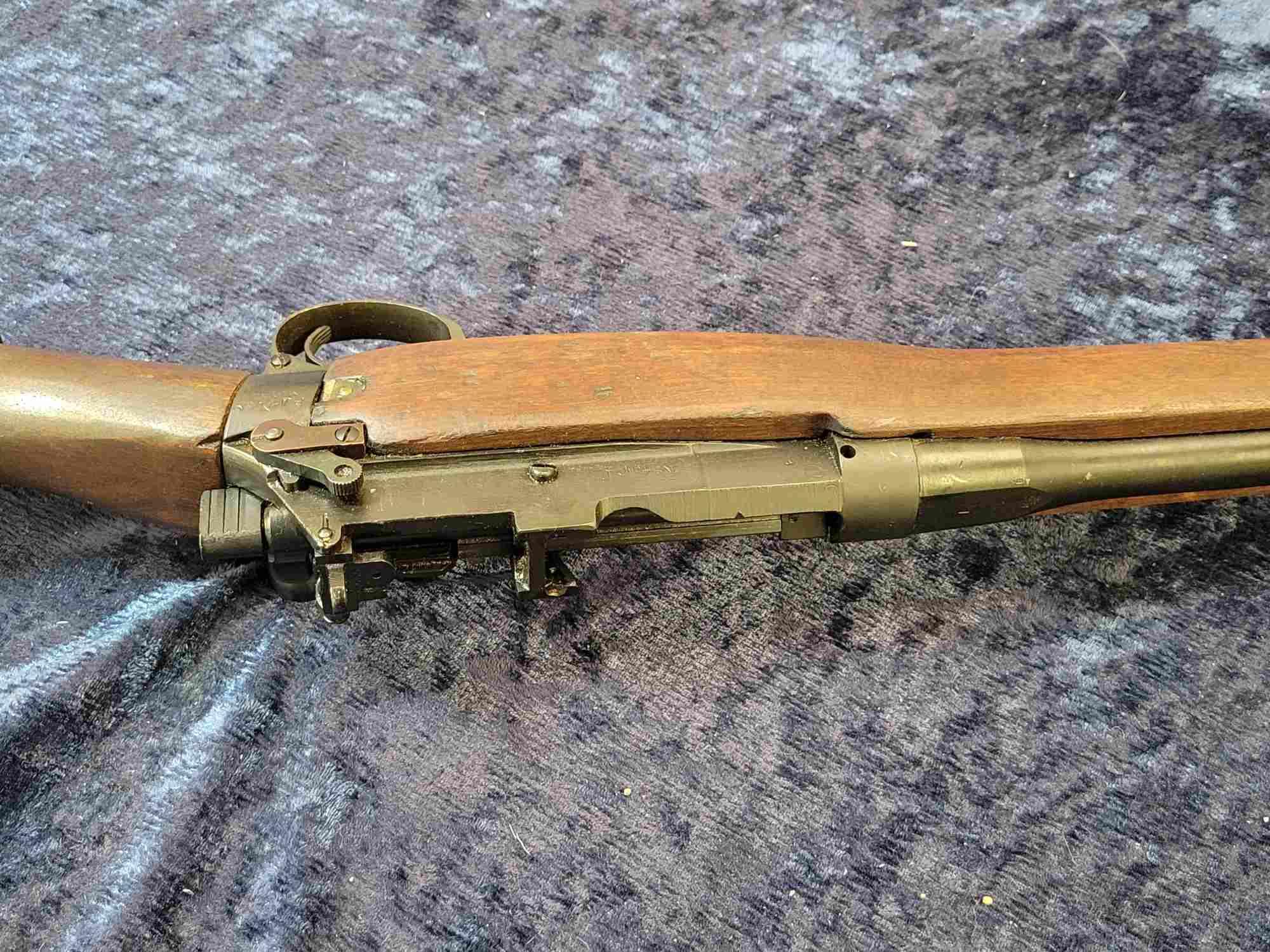 SPORTERIZED 303 LEE ENFIELD