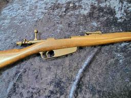 ITALIAN CARCANO TERNI M38 6.5MM