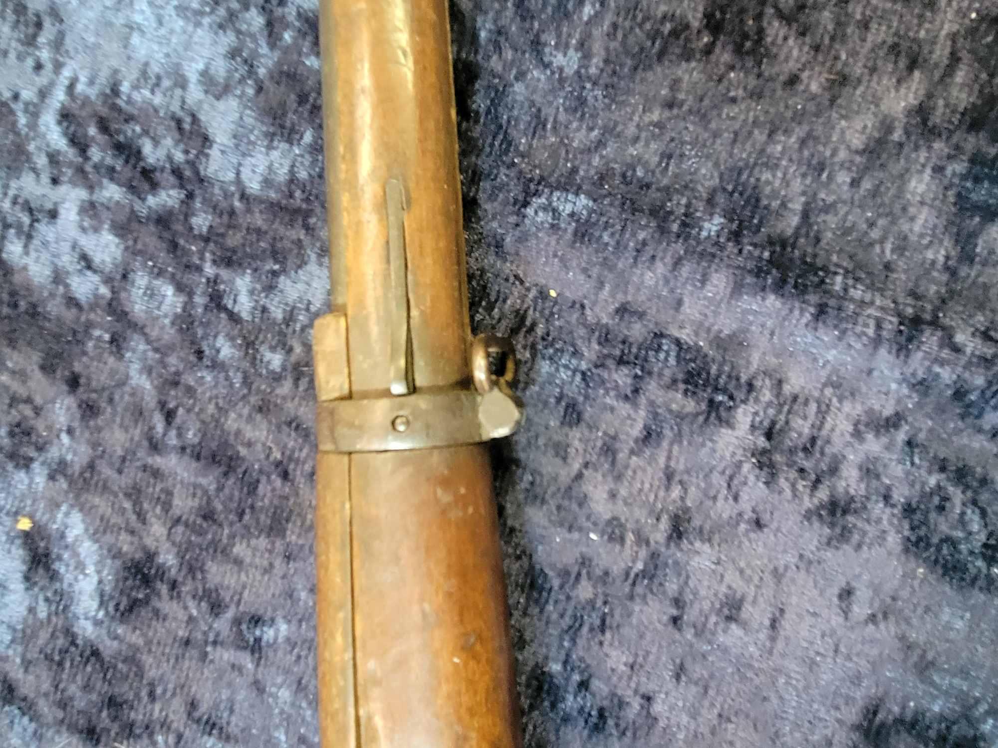 ITALIAN CARCANO TERNI M38 6.5MM