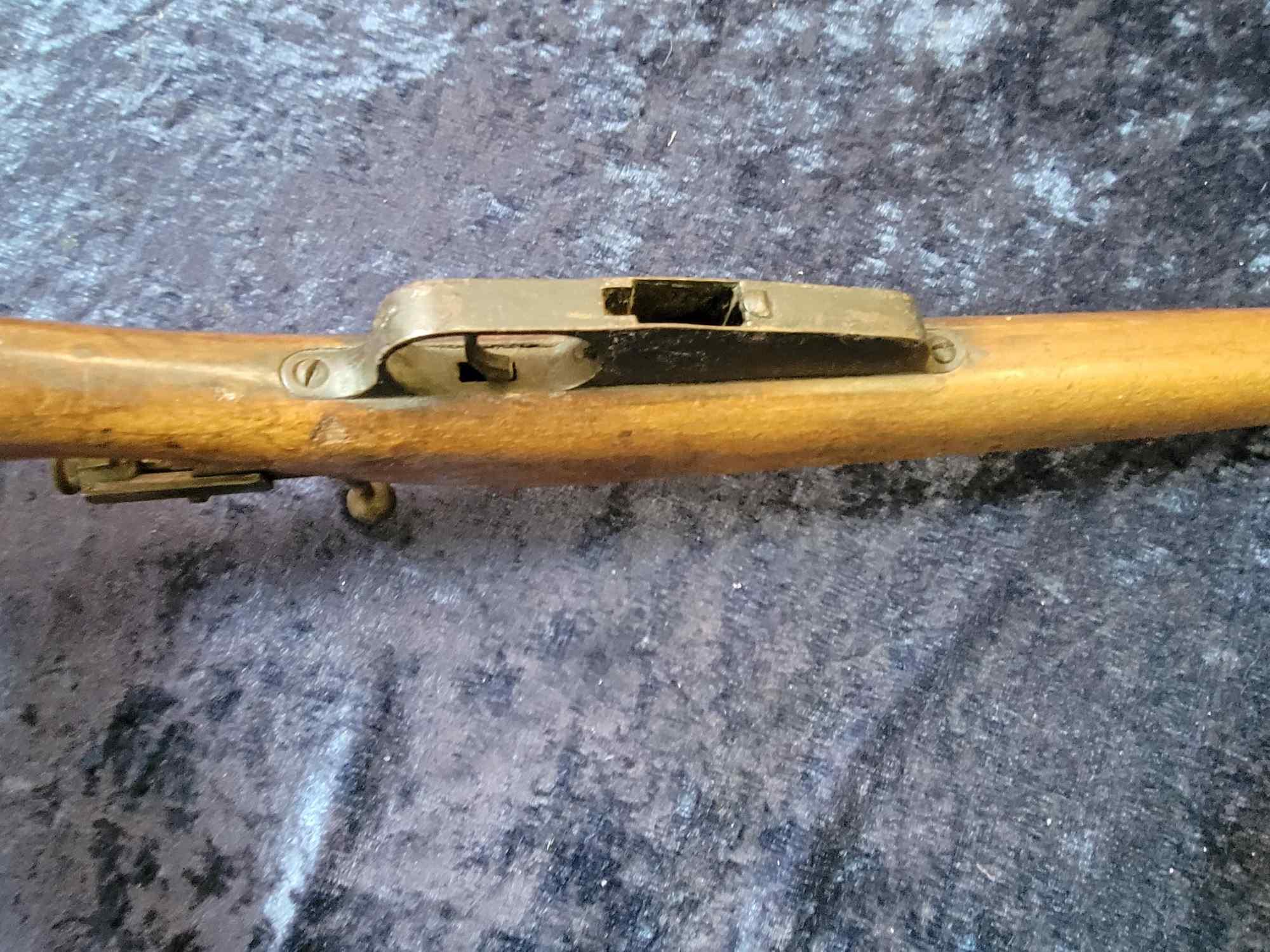 ITALIAN CARCANO TERNI M38 6.5MM