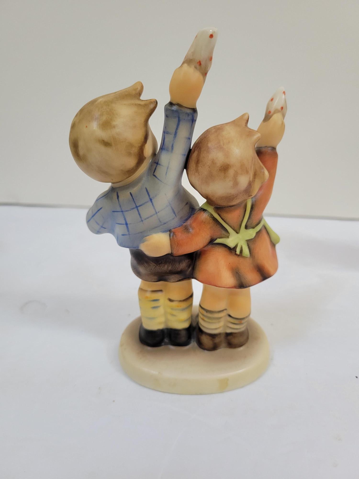 M. J. HUMMEL - LOT OF 4 FIGURES