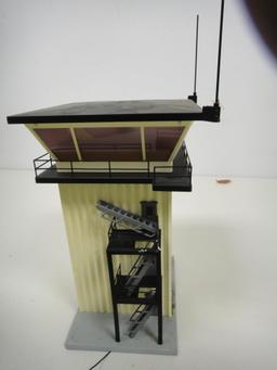 MTH TRAIN YARD HOUSE