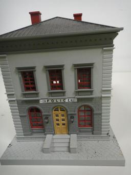 MTH POLICE STATION