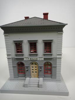 MTH POLICE STATION