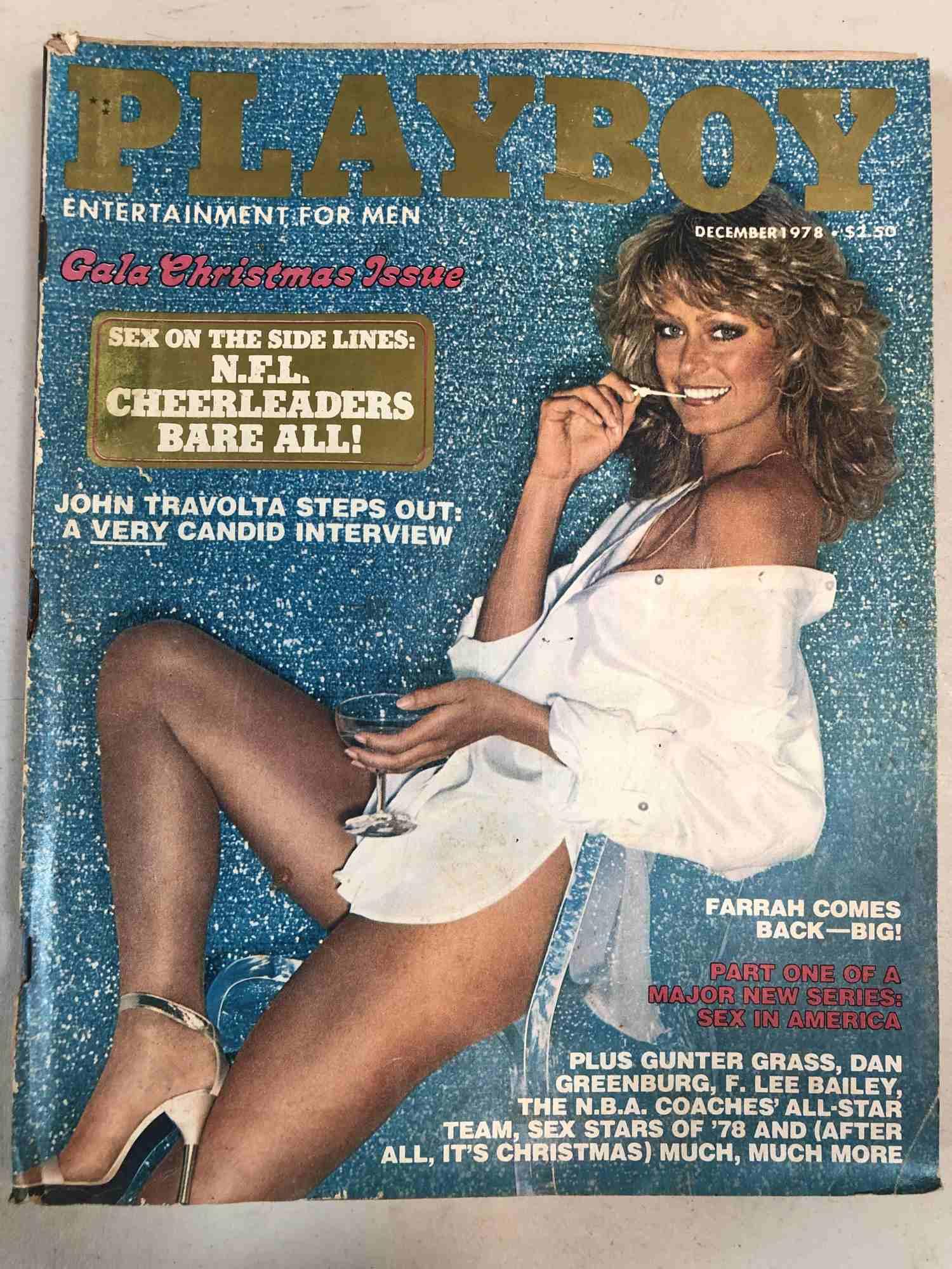 10 PLAYBOYS FROM 1978