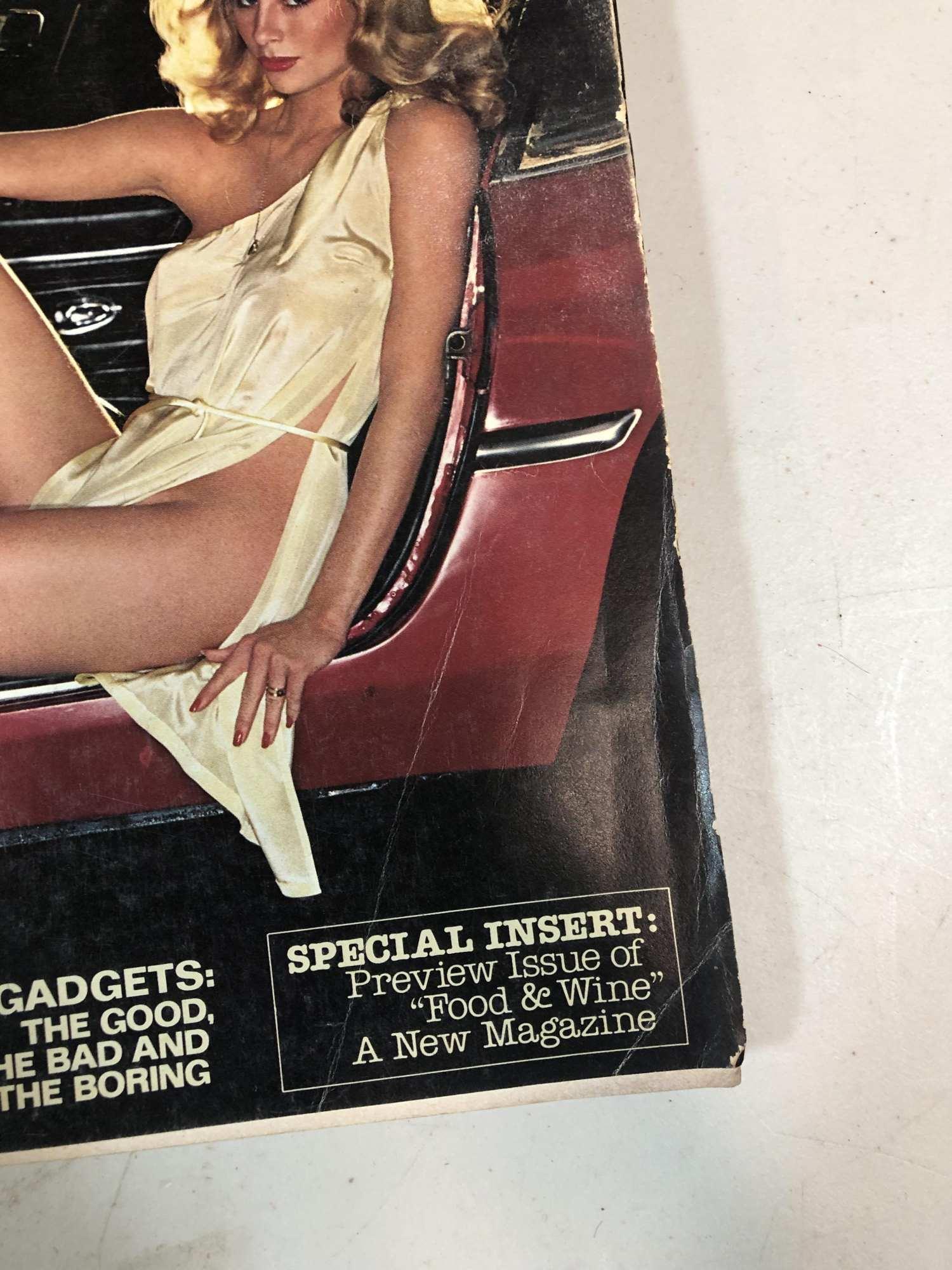 10 PLAYBOYS FROM 1978