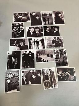 NON ORIGINAL HARD DAY'S NIGHT TRADING CARDS