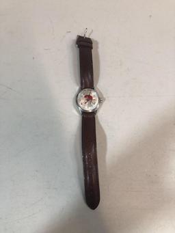 JERRY LEWIS WINDUP WATCH