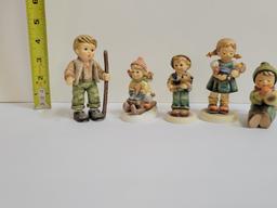 HUMMEL - 5 FIGURES