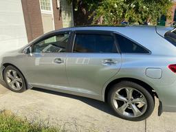 2015 TOYOTA VENZA CROSSOVER