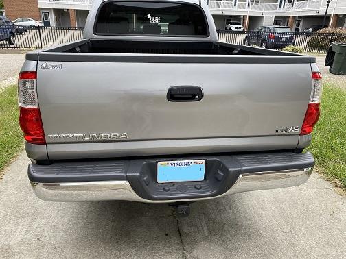 2006 TOYOTA TUNDRA SR5 PICKUP