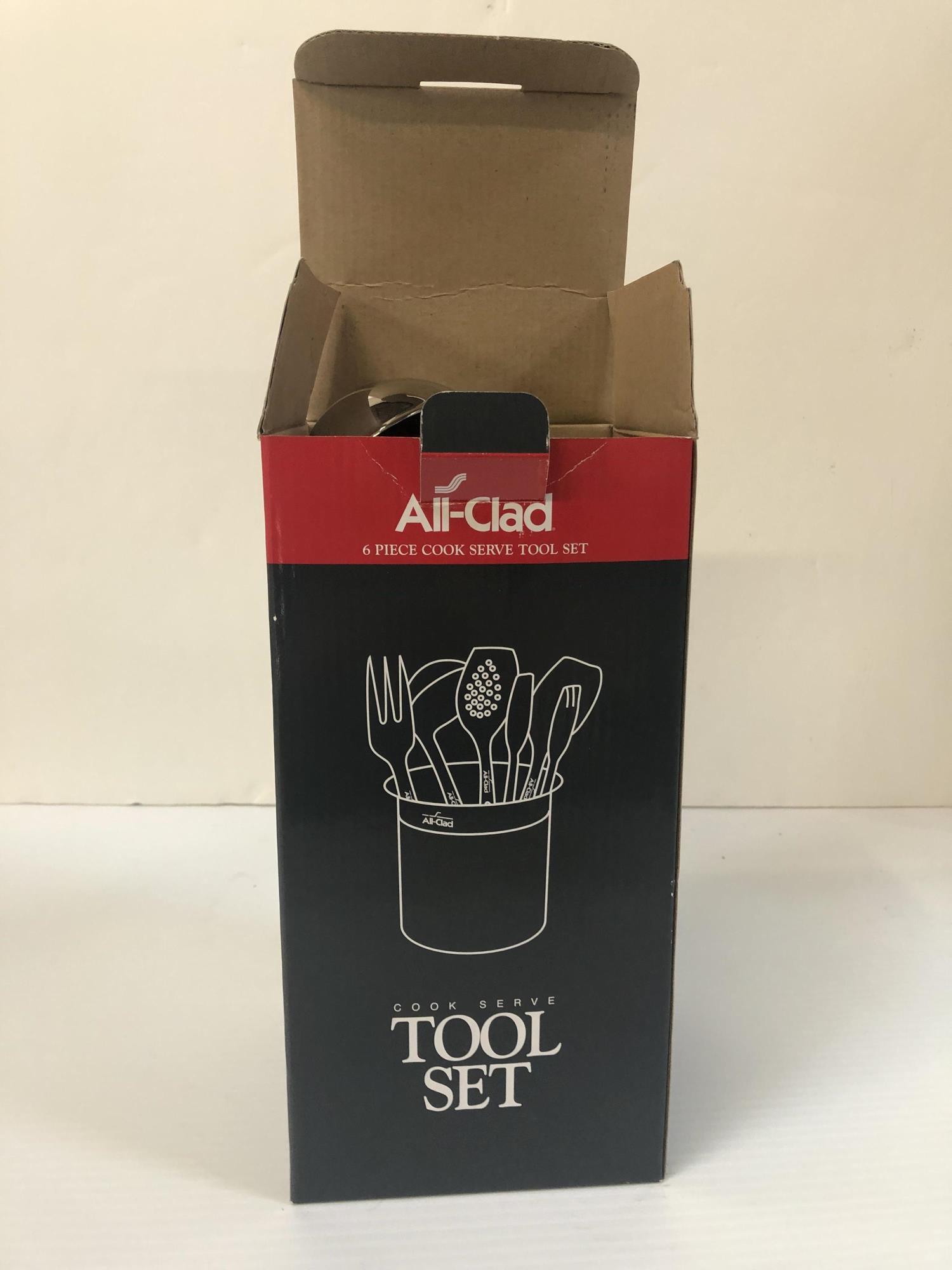 ALL-CLAD TOOL SET