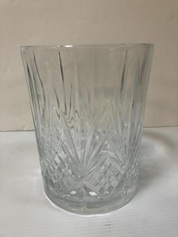 GLASS VASE