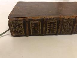 ESSAIS DE MORALE TOME IX - ESSAYS ON MORALITY-1753