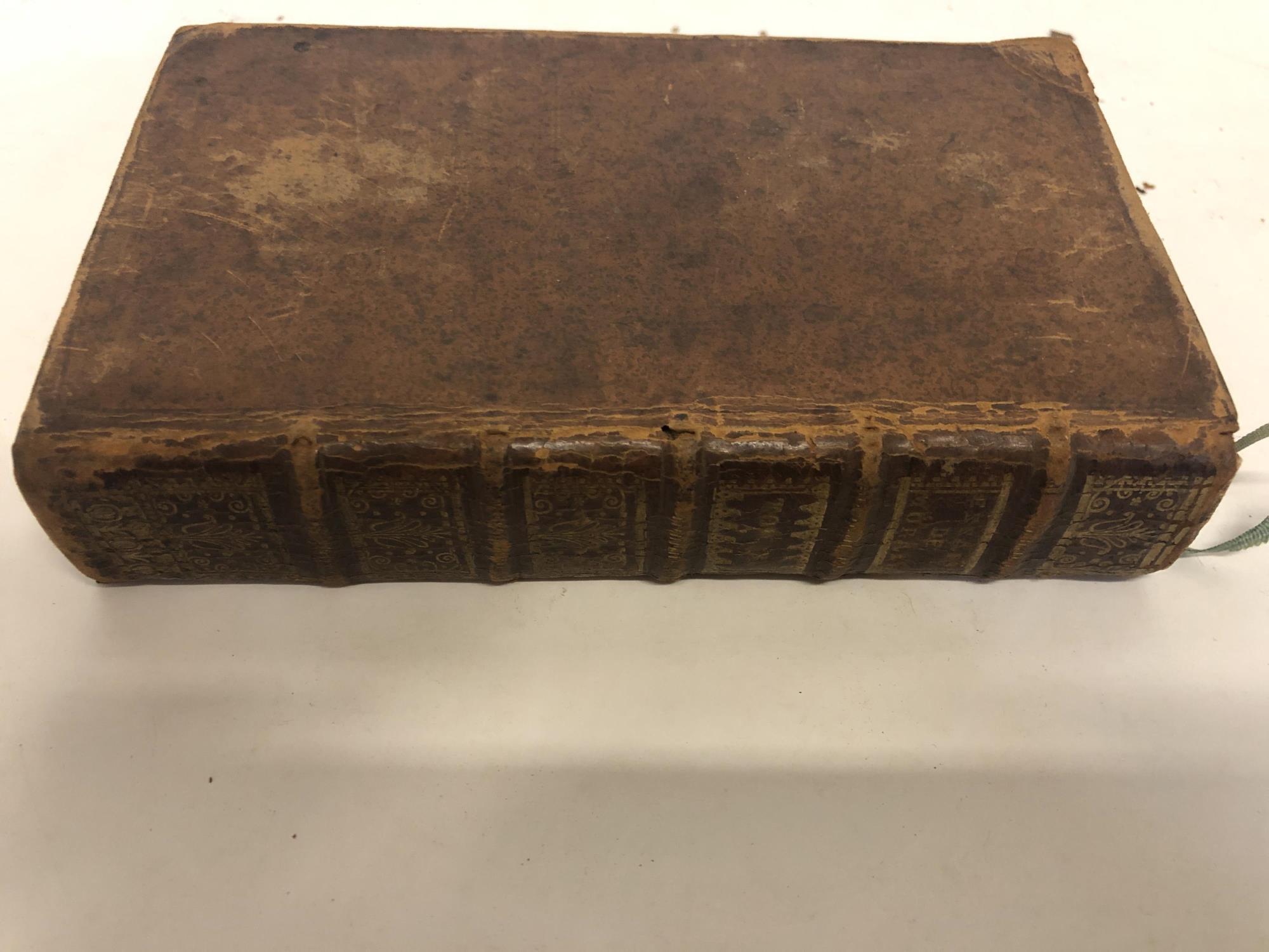 ESSAIS DE MORALE TOME IX - ESSAYS ON MORALITY-1753