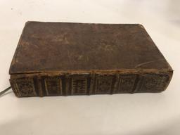 ESSAIS DE MORALE TOME IX - ESSAYS ON MORALITY-1753