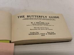 THE BUTTERFLY GUIDE