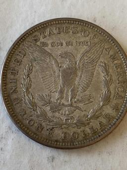 1921 MORGAN DOLLAR