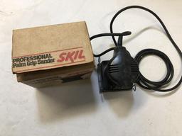 SKIL PROFESSIONAL PALM GRIP 1/4" SANDER