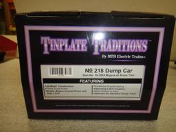 MTH 218 DUMP CAR