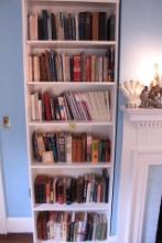LIVING ROOM BOOKCASE # 2