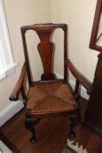 QUEEN ANNE DINING CHAIRS