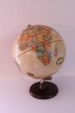 TABLE TOP GLOBE BY REPLOGLE