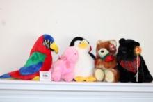 JUST IN TIME - BEANIE BABIES
