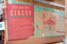 THE BIG TOP CIRCUS BY MARX