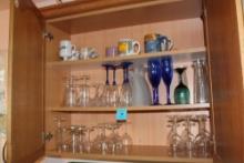 CONTENTS OF THE CABINET