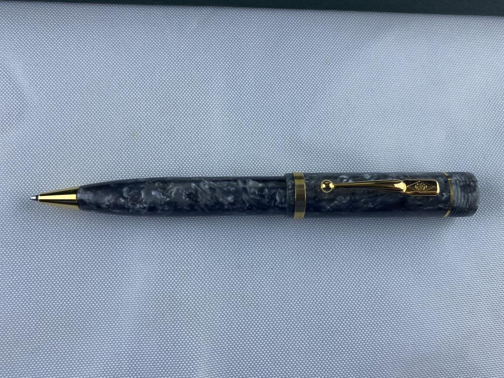 CONWAY STEWART WINSTON CHURCHILL BALLPOINT PEN