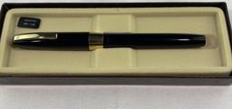 SHEAFFER CLASSIC BLACK FOUINTAIN PEN