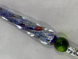 SOLID GLASS DIPPING PEN